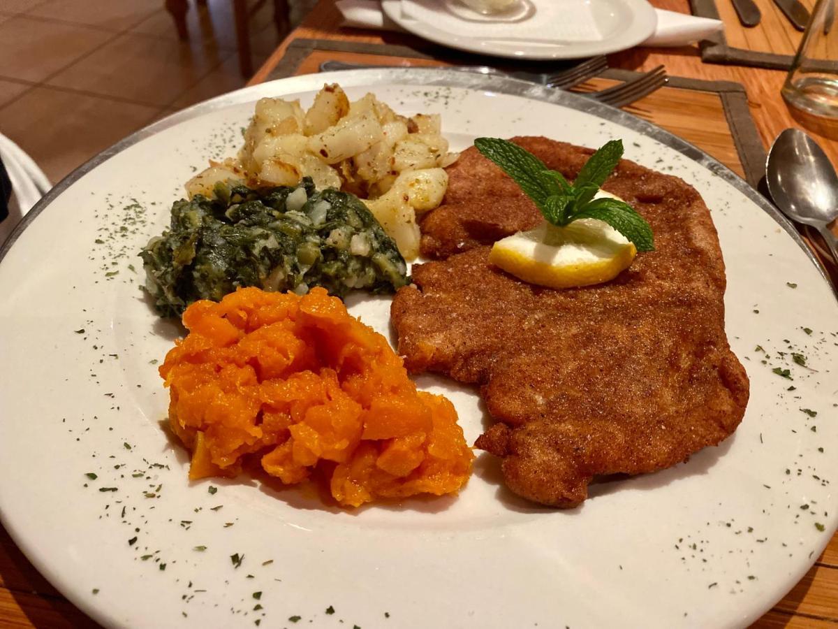 Schuetzenhaus Guesthouse 基特曼斯胡普 外观 照片