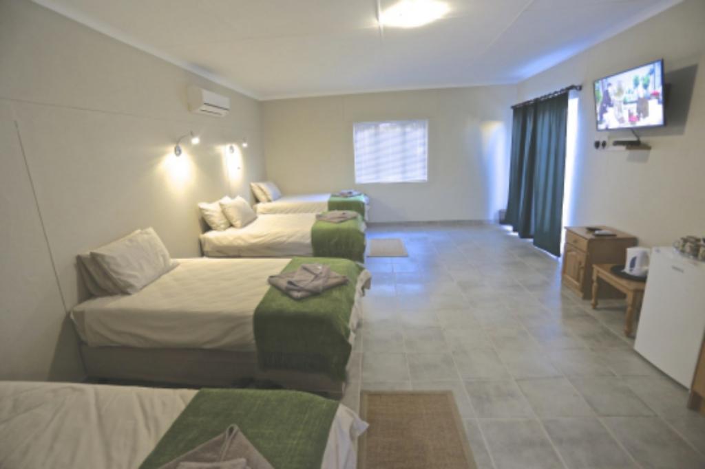 Schuetzenhaus Guesthouse 基特曼斯胡普 外观 照片