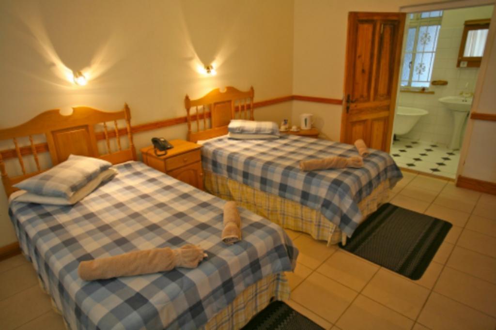Schuetzenhaus Guesthouse 基特曼斯胡普 外观 照片